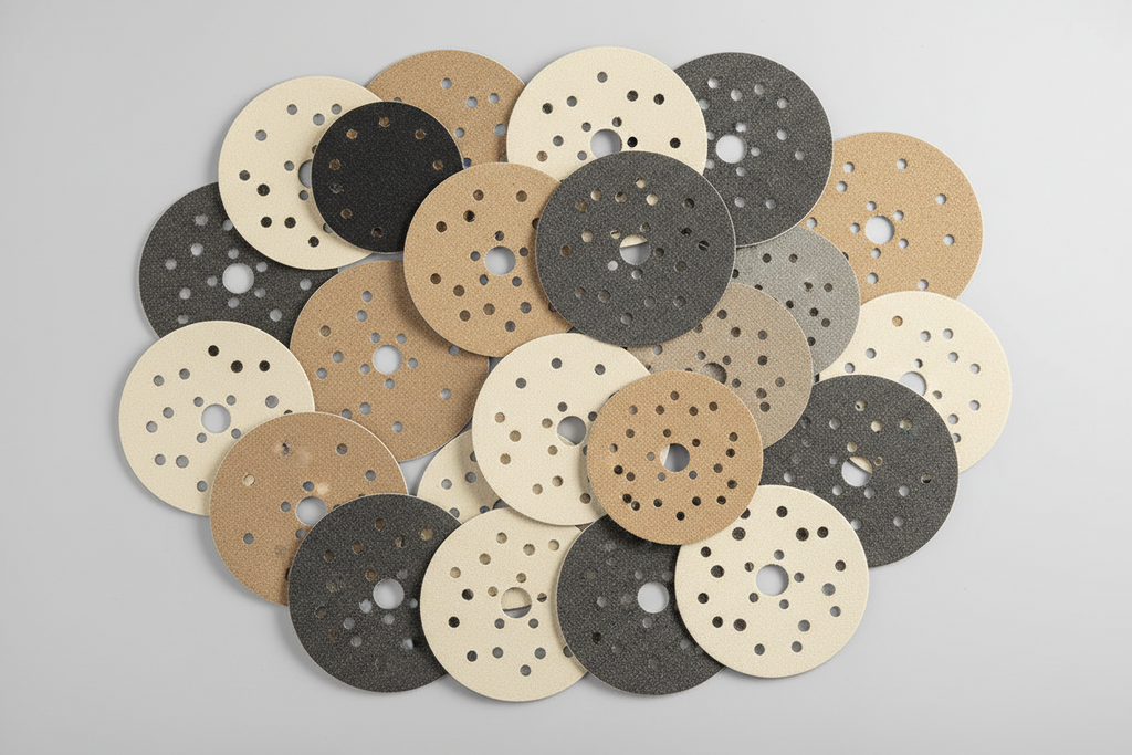 Choosing Sanding Discs for Festool and Dust-Extraction Sanders