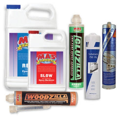 Adhesives, Epoxy &amp; Composite Supplies Collection