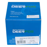 Deerfos Deer Blue 5" Film Solid Grip Sanding Discs, Bulk Package, SA331 Series, 5