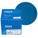 Deerfos Deer Blue 5" Film Solid Grip Sanding Discs, Bulk Package, SA331 Series, 1