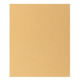 Mirka Goldflex Soft Hand Sanding Pad, 10-Pack, 23-145-RP Series, 8