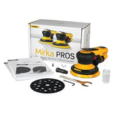 Mirka PROS 5" Sander, Vacuum-Ready, 5mm, MRP-550CV, 2