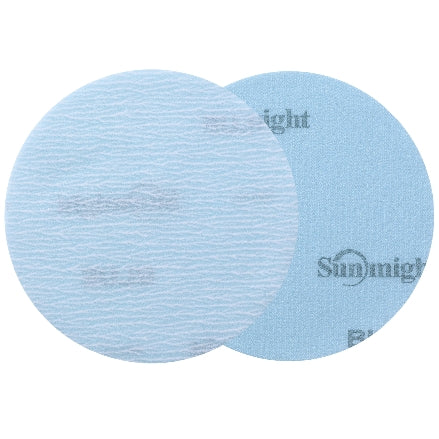 Sunmight - 97225 - 6" 3000g Grip Foam Disc - 10/Pack