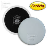 Farecla G Mop 8" Foam White Fast Cut Dry Use Compounding Grip Pad, GMC818