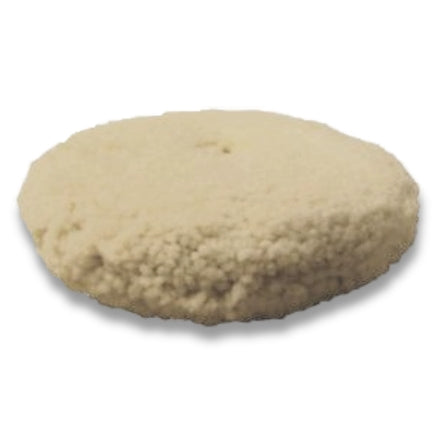 Farecla G Mop 8" Wool, Compounding Double Sided Pad, 10045