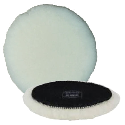 Farecla G Mop 8" Lambswool, Finishing Grip Pad, GML801