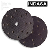 Indasa 6" 15-Hole Foam Interface Pad, 363485
