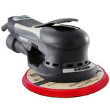 Indasa Electric 6" Vacuum Ready Sander, 3/16" Orbit, 579541