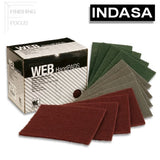 Indasa Scuff Hand Pads, Boxed, 8500 Series, 3