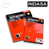 Indasa RedLine Rhynowet Wet & Dry Sanding Sheets, 6 & 7 Series, 3