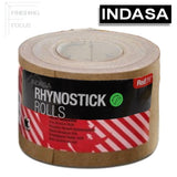 Indasa 4.5" Rhynostick RedLine PSA Sanding Rolls, 8250RED