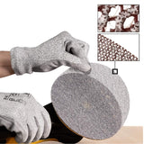 Mirka 5" Abranet Grip Sanding Discs, 9A-232 Series, 2