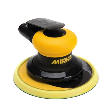 Mirka MR 6" Sander, Non-Vacuum, 8mm Random Orbit, MR-608