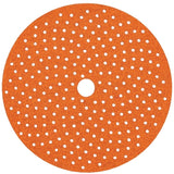 Norton Blaze A995 No-Fil 6" Multi-Air Cyclonic Vacuum Grip Sanding Discs, 2