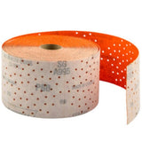 Norton Blaze 2.75" A995 Multi-Air Cyclonic Vacuum NorGrip Sanding Rolls, 80 Grit