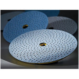 Norton ProSand 6 Inch Multi-Air Cyclonic Vacuum Grip Sanding Discs, 3