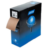 Norton A275OP Rotolo Foam 4.5" x 82' Perforated Hand Sanding Rolls, 5