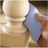 Norton SoftTouch Wet & Dry Hand Sanding Sponge Pads, 7