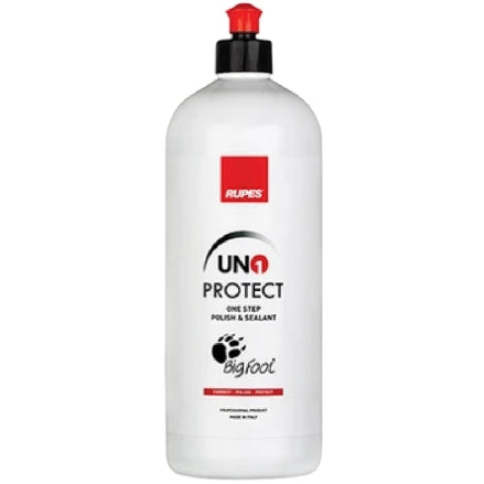 RUPES UNO PROTECT One Step Polish & Sealant, 1000ml, 9.PROTECT