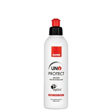 RUPES UNO PROTECT One Step Polish & Sealant, 250ml, 9.PROTECT250