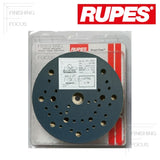 RUPES 6" (150mm) Multi-Hole Vinyl Face Backup Pad, 981.145N
