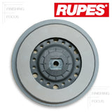 RUPES 6" (150mm) Multi-Hole Vinyl Face Backup Pad, 981.145N