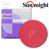 Sunmight 6" Sunfoam Grip Foam Sanding Discs