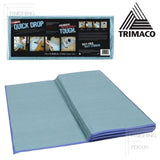 Trimaco Quick Drop Folding Drop Cloth, 2' x 7', 90027