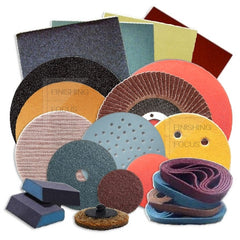 Abrasives Collection