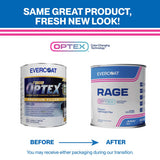 Evercoat Rage OPTEX Premium Filler Plus Hardener, 100135, notification of label change image