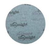 Sunmight 6" Film Solid Grip Sanding Discs, 5