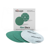 Sunmight 6" Film Solid Grip Sanding Discs, 2