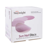 Sunmight 6" Sun Net Vacuum Grip Sanding Discs, 2