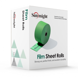 Sunmight Film 2.75" x 45yd PSA Sanding Rolls, 4