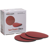 Sunmight 6" Sunfoam Grip Foam Sanding Discs, 2