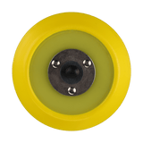 Buff and Shine 5" Backing Plate with Flex Edge, DA, 5/16" x 24 Thread, 500Y