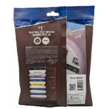 Buff and Shine 5" Uro Wool Purple 100% Knitted Wool Blend Pad, Cutting, 5KWP, 7