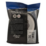 Buff and Shine 5" EdgeGuard Foam Buff Pad, Black, Final Finishing, 520EG