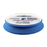 Buff and Shine 5" EdgeGuard Foam Buff Pad, Blueberry, Heavy Cut, 556EG