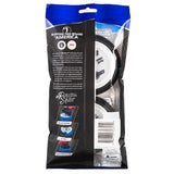 Buff and Shine 3" EdgeGuard Foam Buff Pads, Black, Final Finishing, 320EG, 3