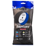 Buff and Shine 3" EdgeGuard Foam Buff Pads, Blueberry, Heavy Polish, 356EG, 2