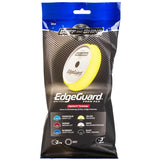 Buff and Shine 3" EdgeGuard Foam Buff Pads, Yellow, Polishing, 334EG, 2