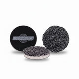 Buff and Shine 2.25" URO-Fiber, Dual Microfibers with Interface Buff Pads, 292MFP