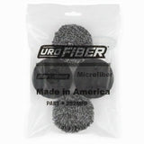 Buff and Shine 2.25" URO-Fiber, Dual Microfibers with Interface Buff Pads, 292MFP