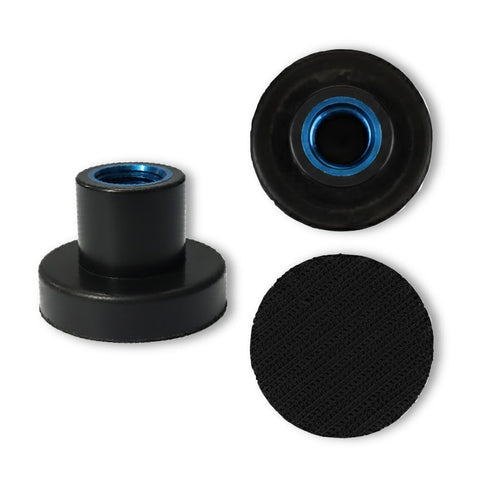 Buff and Shine 2" Backing Plate, 5/8" x 11-Thread, URO258