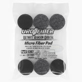 Buff and Shine 1.5" URO-Fiber, Dual Microfibers with Interface Buff Pads, 192MFP