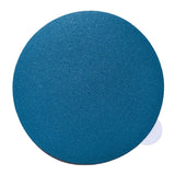 Deerfos Deer Blue 6" Film Solid PSA Sanding Discs, SA331 Series, 2