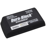 Dura-Block AF4412, 2.75" x 5.5" Radius 1/3 Size PSA Sanding Block, 5