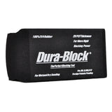Dura-Block AF4412, 2.75" x 5.5" Radius 1/3 Size PSA Sanding Block