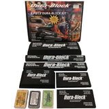 Dura-Block AF44A, 6 Piece Dura-Block Sanding Block Kit, 3